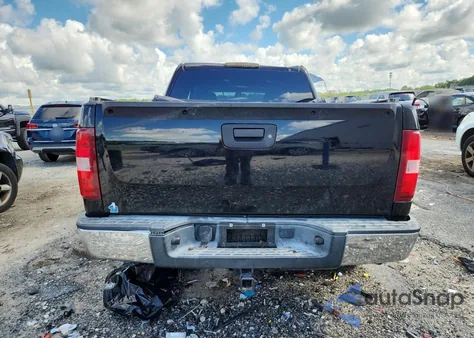 2011 Chevrolet Silverado K1500 Lt z USA, uszkodzony, nr VIN 3GCPKSE38BG243948